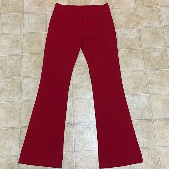 Handmade Women Vintage Pants Dress Size 6 Appropriate Stretch - Picture 1 of 16